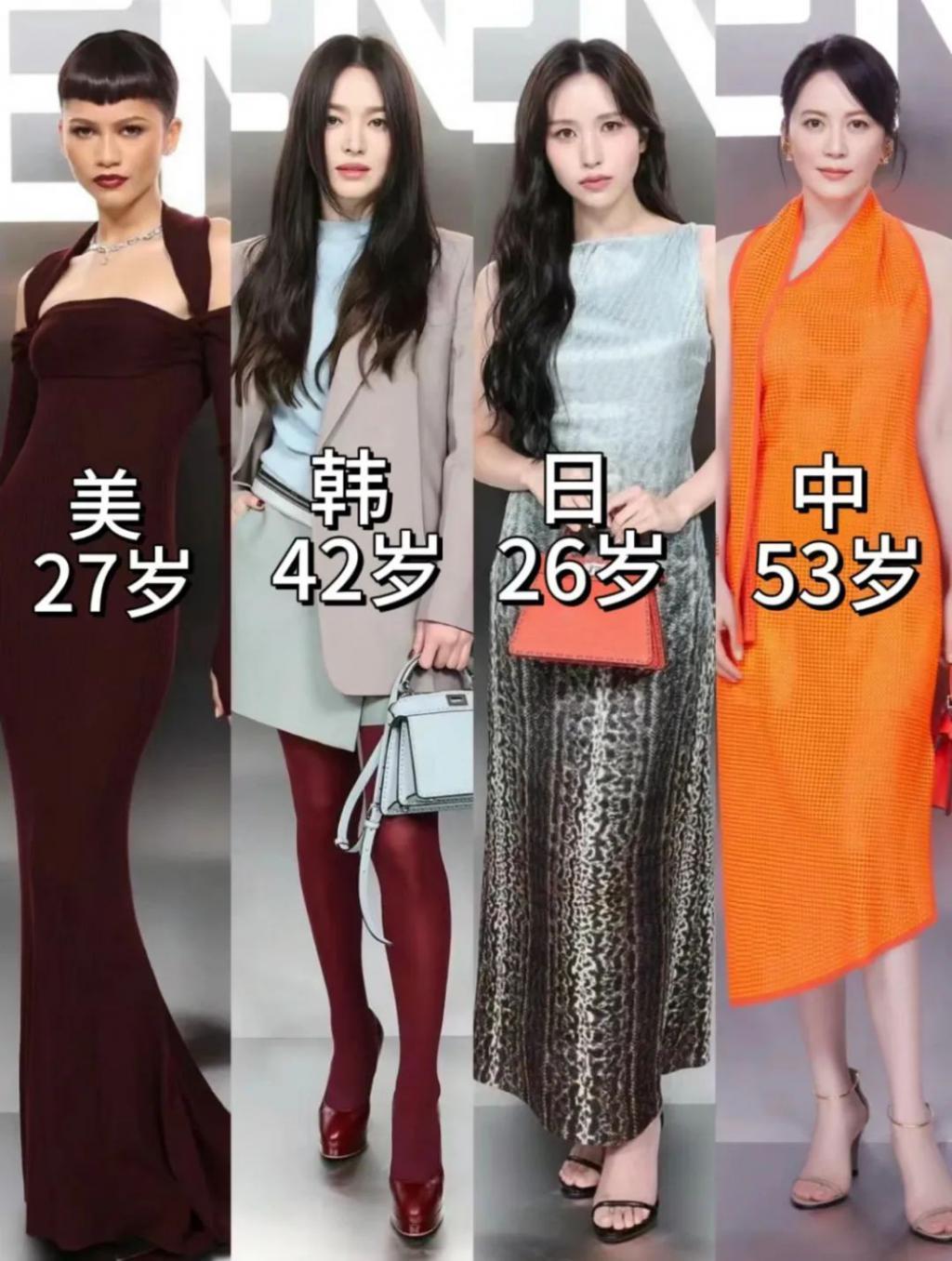 53岁俞飞鸿美出天际，近照惊为天人：她，无可复制