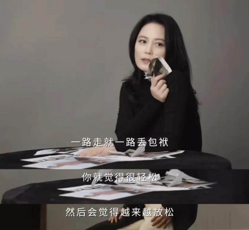 53岁俞飞鸿美出天际，近照惊为天人：她，无可复制