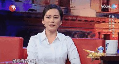53岁俞飞鸿美出天际，近照惊为天人：她，无可复制