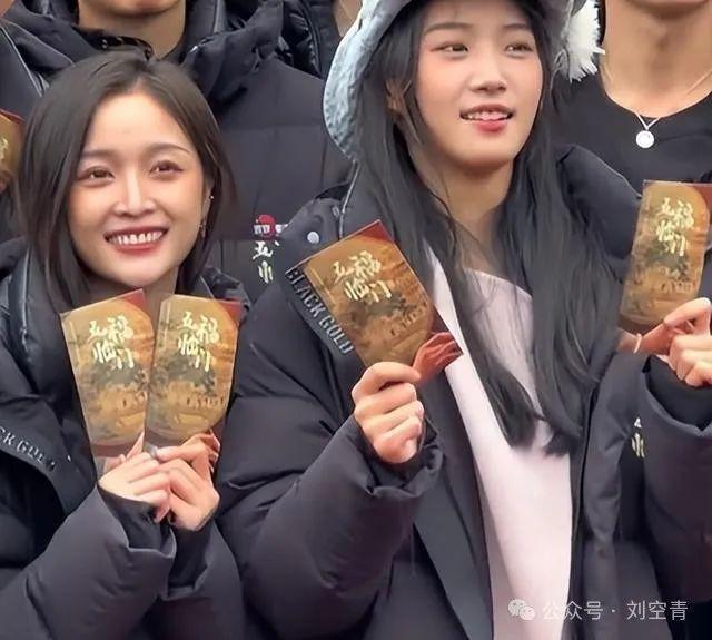 内娱再出普女，这下全完了……