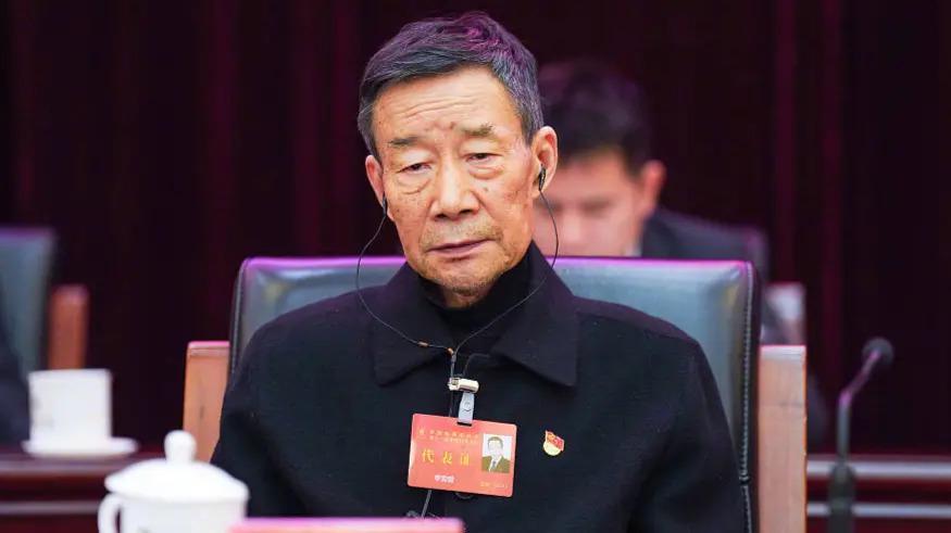 人民大会堂镜头下的大明星，黄晓明发胖，周迅扛住了