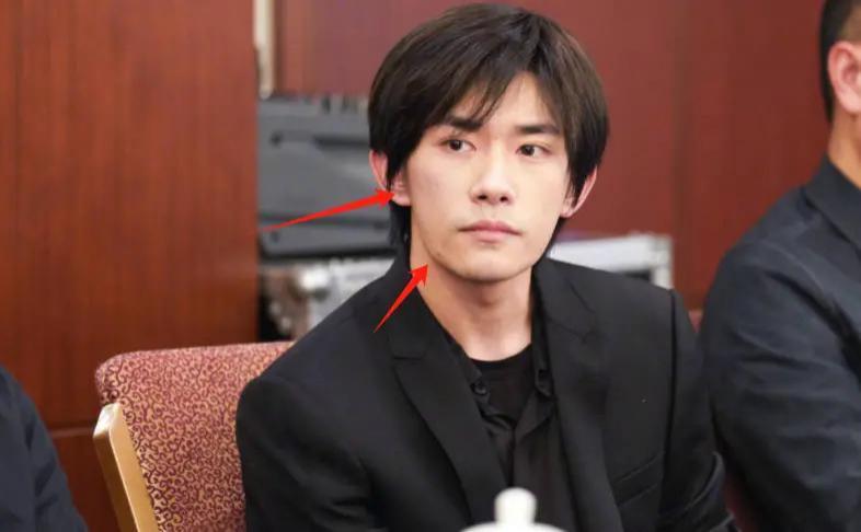 人民大会堂镜头下的大明星，黄晓明发胖，周迅扛住了