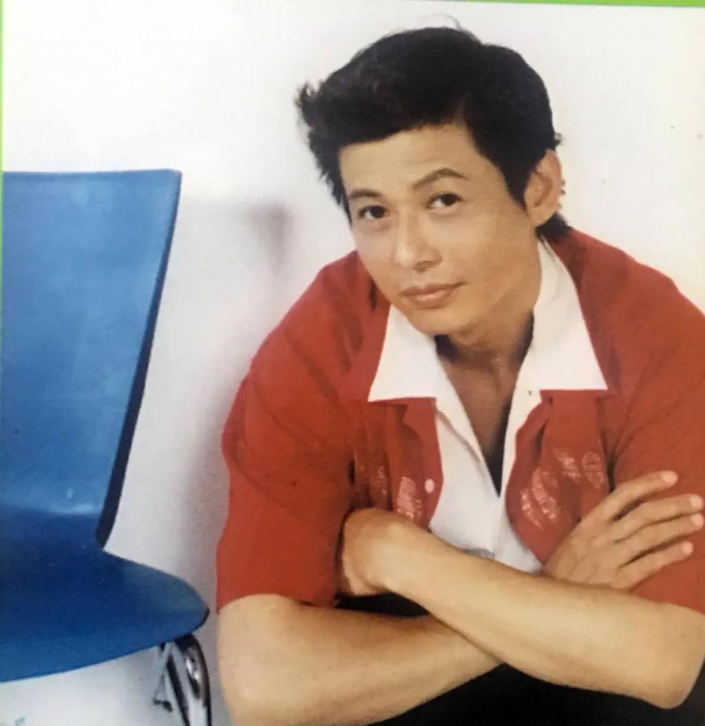 还记得《正大综艺》的程前吗?现在的他已经完全认不出