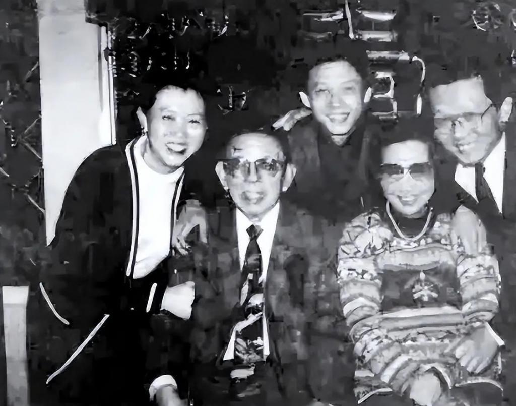 还记得《正大综艺》的程前吗?现在的他已经完全认不出