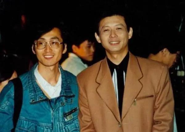 还记得《正大综艺》的程前吗?现在的他已经完全认不出