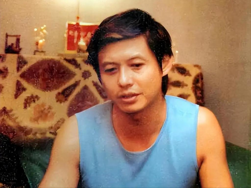 还记得《正大综艺》的程前吗?现在的他已经完全认不出