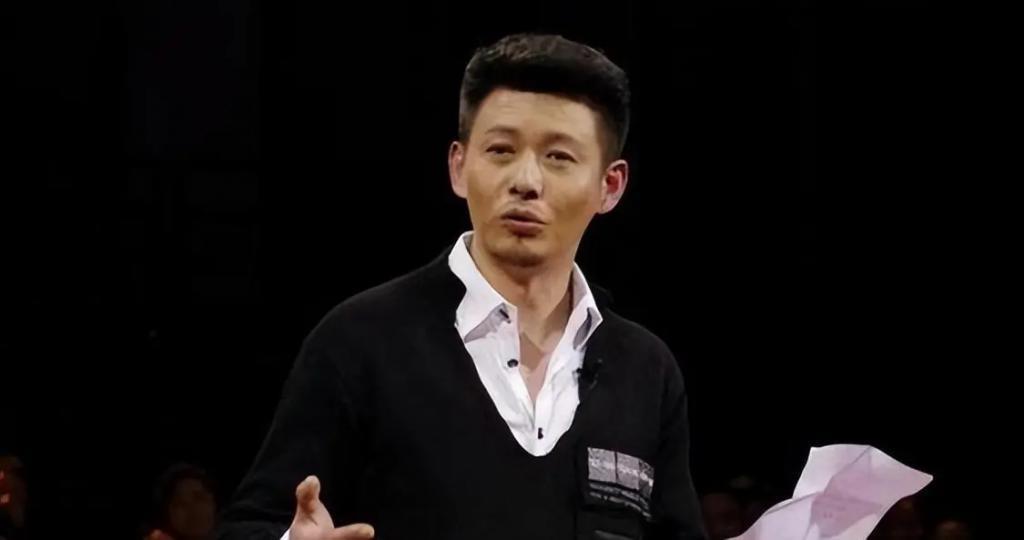 还记得《正大综艺》的程前吗?现在的他已经完全认不出