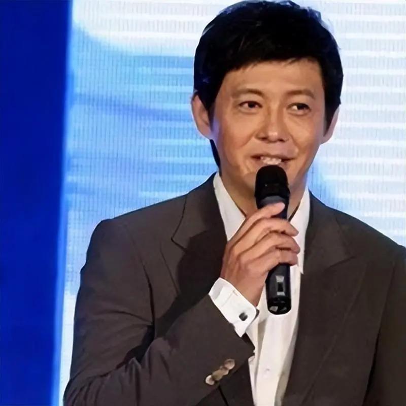 还记得《正大综艺》的程前吗?现在的他已经完全认不出