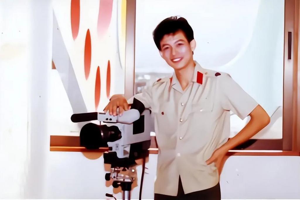 还记得《正大综艺》的程前吗?现在的他已经完全认不出