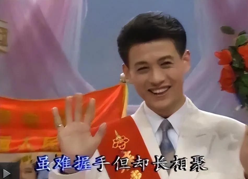 还记得《正大综艺》的程前吗?现在的他已经完全认不出