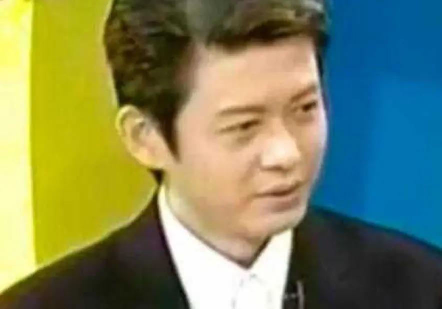 还记得《正大综艺》的程前吗?现在的他已经完全认不出