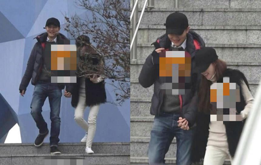 曾和中国顶流演员恋爱绯闻，JYP出身的她终于要火了？