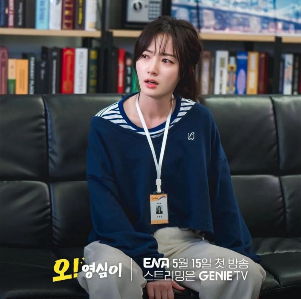 曾和中国顶流演员恋爱绯闻，JYP出身的她终于要火了？