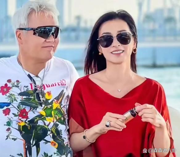 张庭夫妇被曝砸2亿在迪拜买豪宅？当事人火速回应