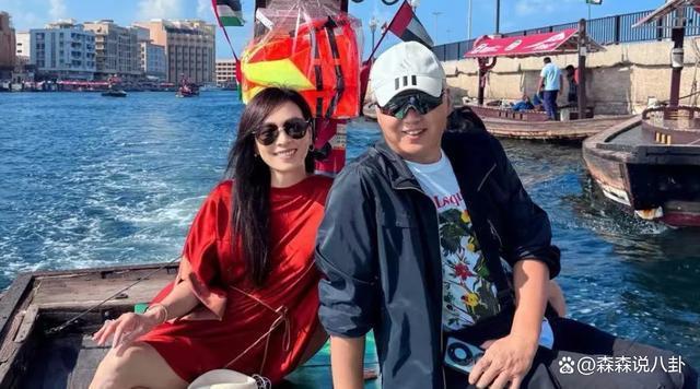 张庭夫妇被曝砸2亿在迪拜买豪宅？当事人火速回应