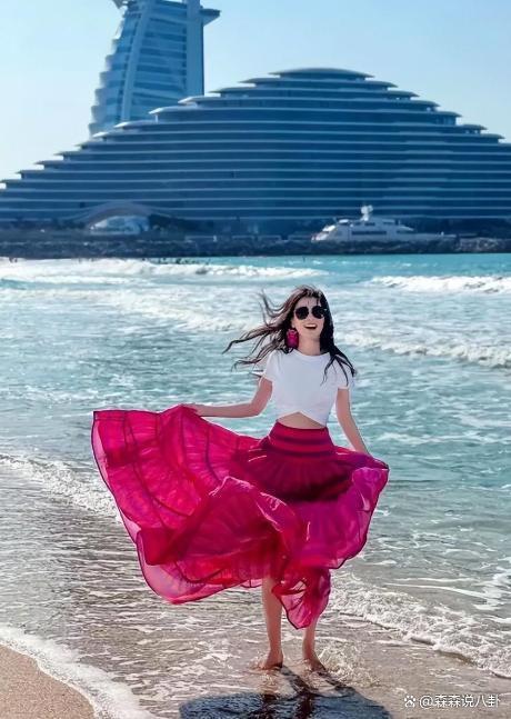 张庭夫妇被曝砸2亿在迪拜买豪宅？当事人火速回应