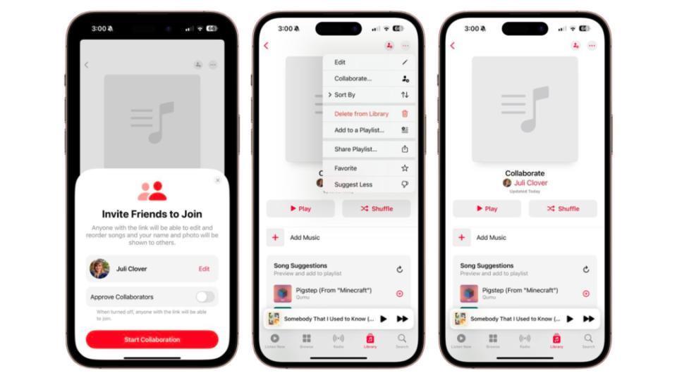 失窃设备保护、Apple Music 协作播放列表……iOS 17.3 值得关注 3 大更新