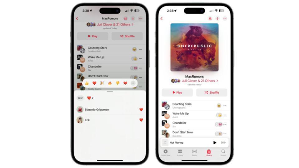 失窃设备保护、Apple Music 协作播放列表……iOS 17.3 值得关注 3 大更新
