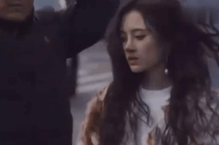 鞠婧祎拍古偶，真看腻了
