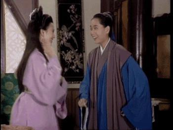 鞠婧祎拍古偶，真看腻了