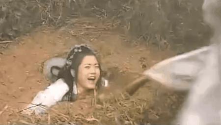 鞠婧祎拍古偶，真看腻了