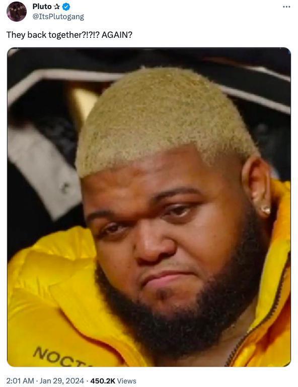 彻底疯狂！23岁女明星，把男友脸文自己脸上了！