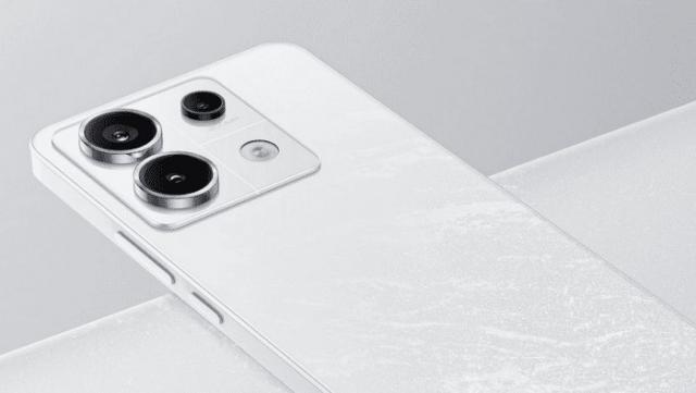 小米 POCO X6 Pro 手机将在印度发布