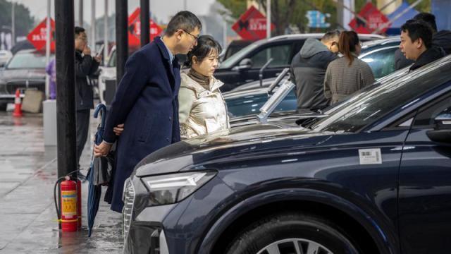 2024，汽车价格战还得接着打