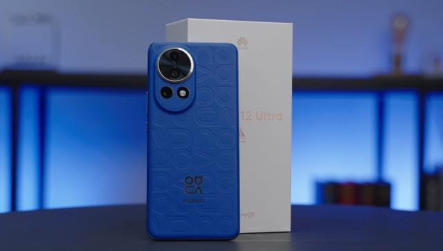 华为nova 12 Ultra上手体验：12号色领衔，人像有惊喜