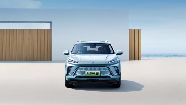 别克E4、E5指定车型限时优惠至高3万元