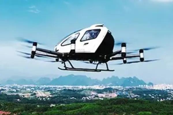 出行版图延展：eVTOL领域迎政策、市场多点开花 “空中的士”何时真正到来？