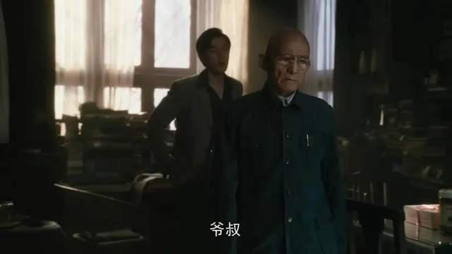 一堆明星被老头碾压演技！看过《繁花》，谁能想到游本昌90岁了