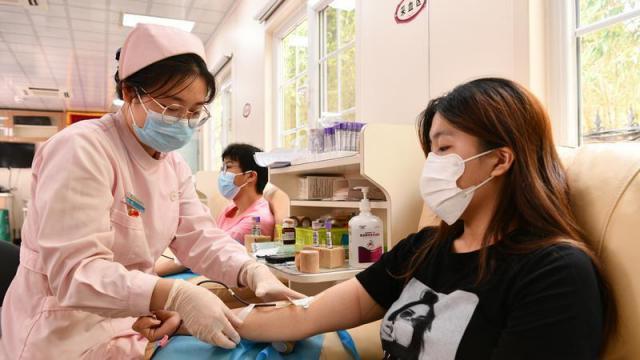 高血压不能献血，科学依据是否充分？