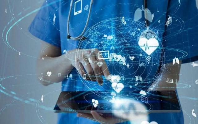 北京学霸夫妻，联手华为做医疗