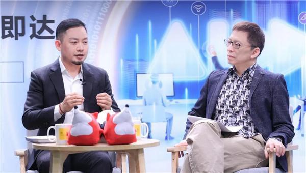 张朝阳：华为是工业互联网的幕后英雄