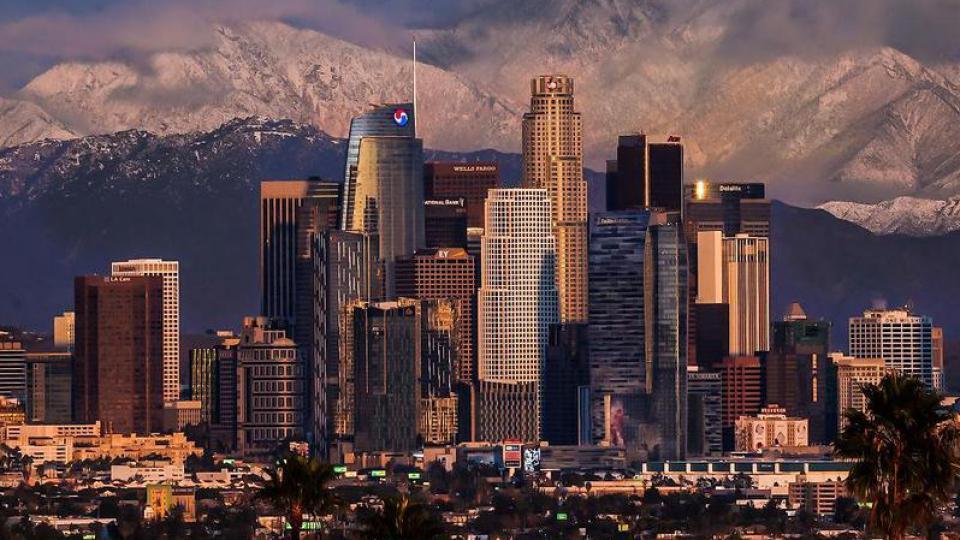 美国洛杉矶跨年夜聚会枪击案，致2死8伤