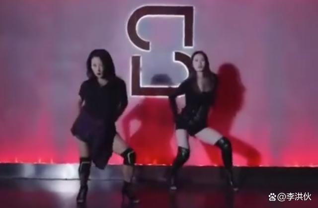 何洁瘦身90斤热舞视频引热议，网友喊她参加《浪姐》