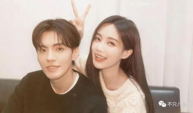 到底是CP营业还是真情侣？这俩人的互动让人看不懂了……