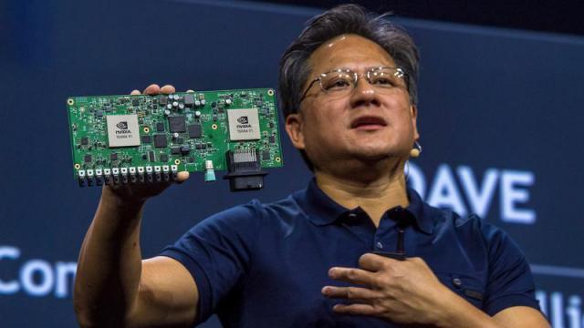 AI计算，为什么要用GPU？