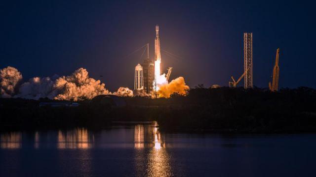 电动车见的多了，电动火箭离我们还有多远？