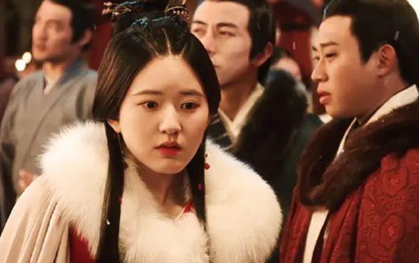 《星汉灿烂》萧夫人偏心，以为她会把嫋嫋好婚事说给央央