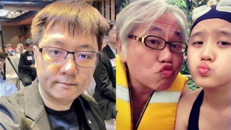 曝“爷孙恋”女主林靖恩流落街头，近状令人唏嘘，继子回应