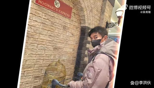 吴奇隆刘诗诗再传婚变，从男方动态扒出蛛丝马迹