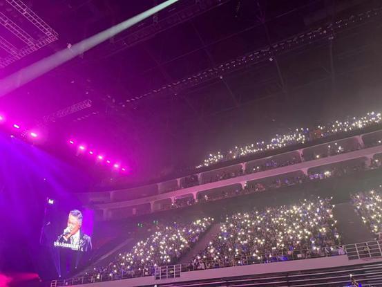 一城唱响，票房数亿！演出商扎堆抢占“行走的GDP”