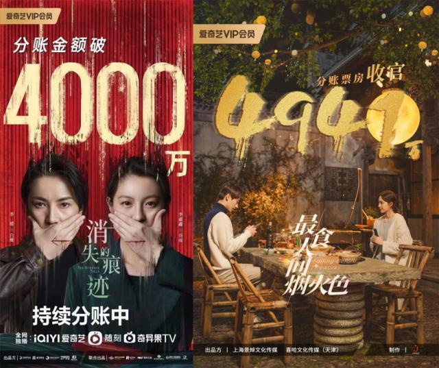 2023精品不止《狂飙》，分账赛道如何成为好故事片库