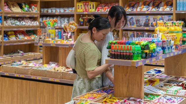 “农大”“农科院”的高学历，能让网红零食走多远？