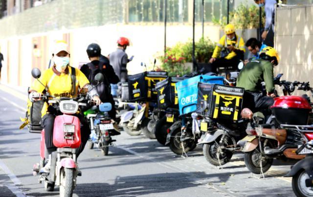 100亿成立新公司，饿了么强势反弹