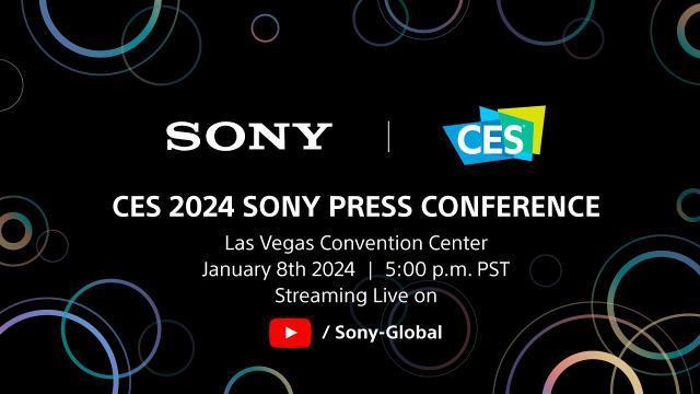 索尼 CES 2024 发布会 1 月 9 日举行，消息称 FX3Ⅱ 相机3月上市