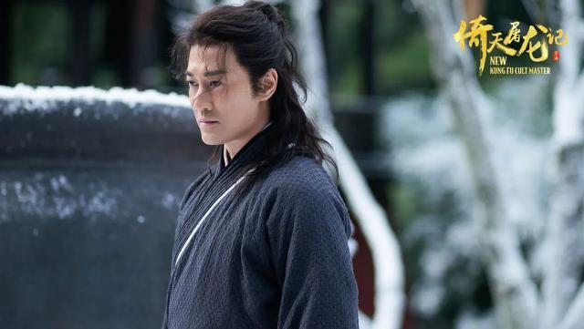 王晶《笑傲江湖》开拍：张雨绮演东方不败挑大梁