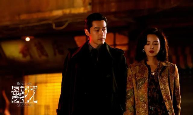 繁花迷人眼，上海面孔多